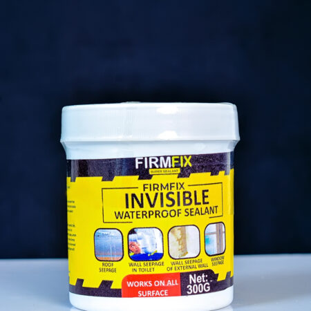 Firmfix Invisible Waterproof sealant