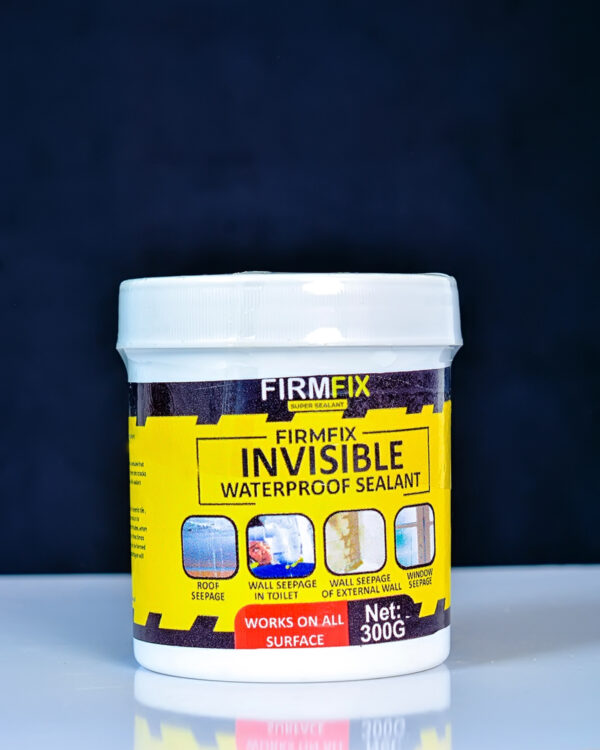 Firmfix Invisible Waterproof sealant