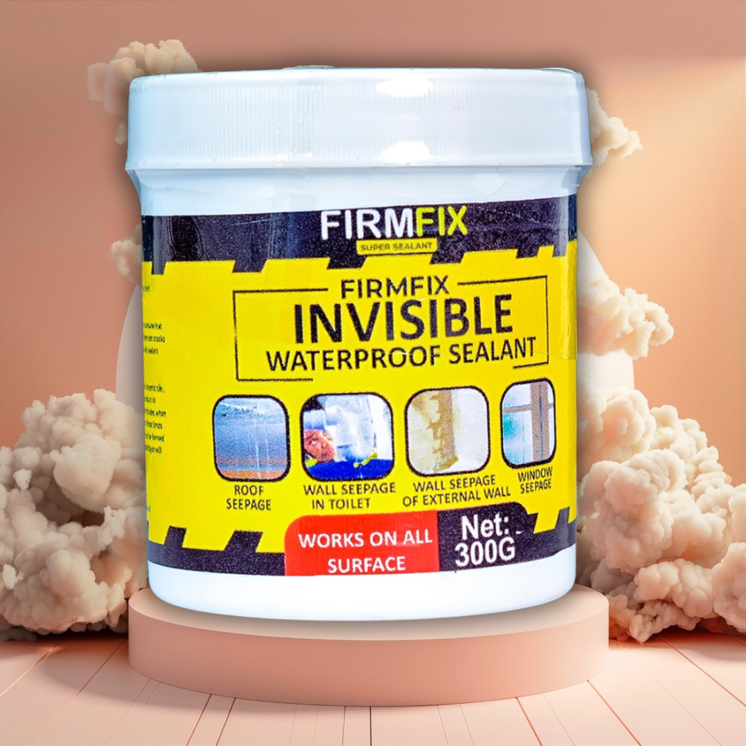 Firmfix Invisible waterproof sealant