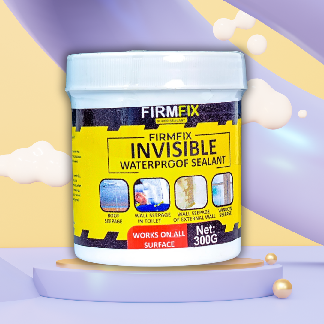 Firmfix waterproof sealant